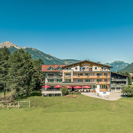 Hotel Foehrenhof シュタンツァッハ エクステリア 写真