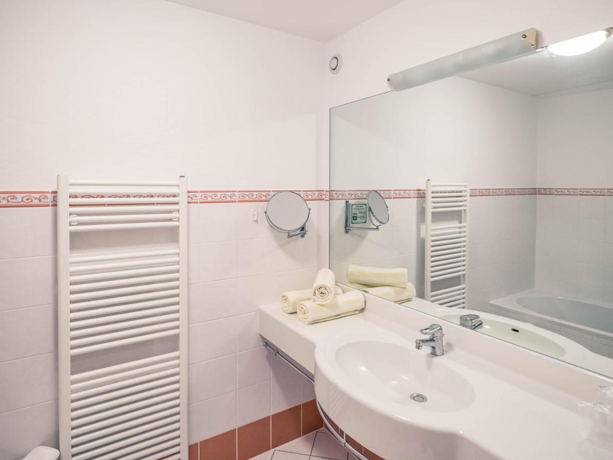 Hotel Foehrenhof シュタンツァッハ エクステリア 写真