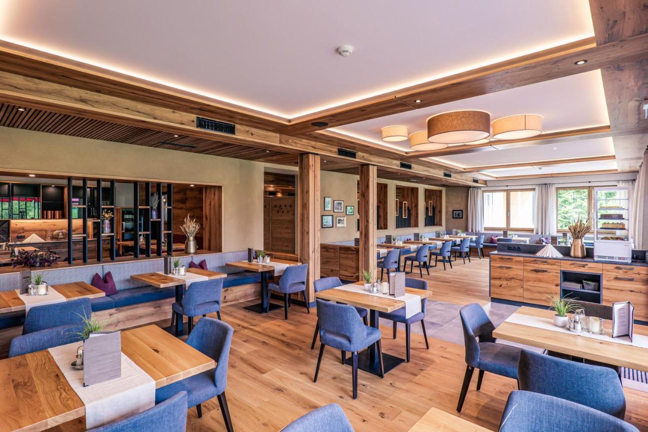Hotel Foehrenhof シュタンツァッハ エクステリア 写真