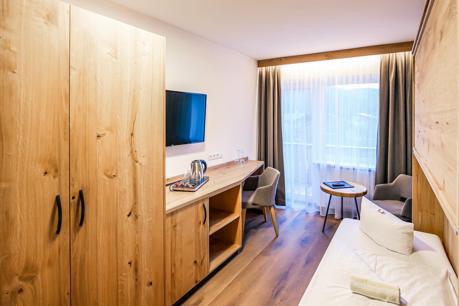 Hotel Foehrenhof シュタンツァッハ エクステリア 写真