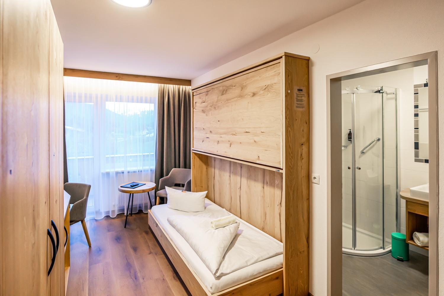 Hotel Foehrenhof シュタンツァッハ エクステリア 写真